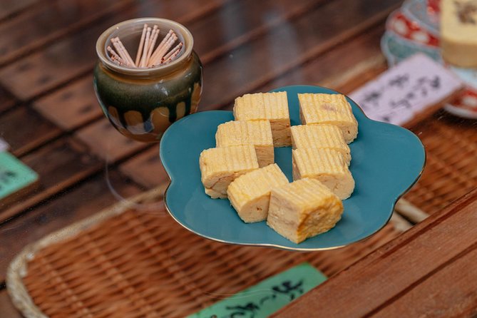 The Award-Winning PRIVATE Food Tour of Kyoto: The 10 Tastings - Stop 1: Your Host’s First Tastings Around Kyoto (and Custom Options)