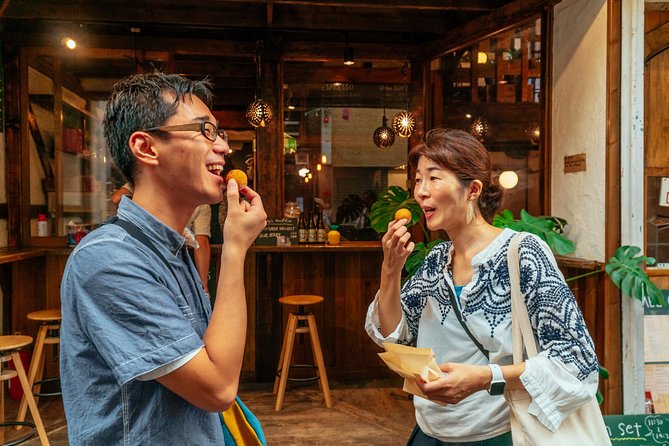 The Award-Winning PRIVATE Food Tour of Kyoto: The 10 Tastings - Price and What $207.79 Buys You (Value, Not Just Cost)