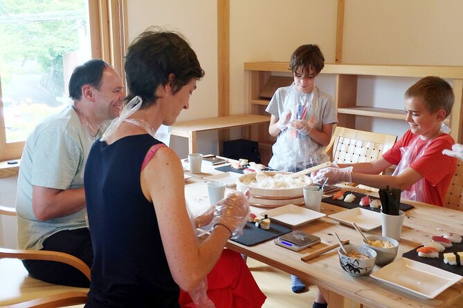 The Original Small-Group Sushi Making Class in Kyoto - Entering Atelier SUSHI: a restored Kyoto base near Kiyomizu and Gion
