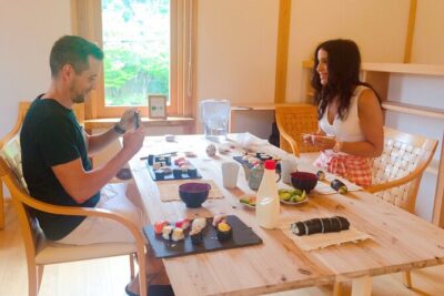 The Original Small-Group Sushi Making Class in Kyoto - Kana’s coaching style: why the small group feels like real instruction