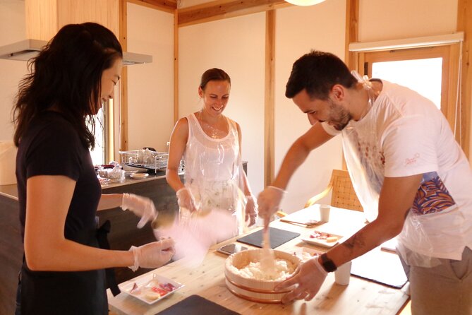 The Original Small-Group Sushi Making Class in Kyoto - Price and value: why $69.64 can be fair for what you get