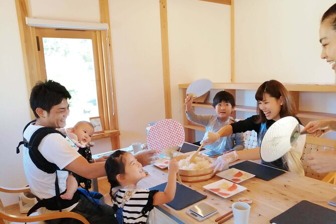 The Original Small-Group Sushi Making Class in Kyoto - Allergies and diet fit: what to plan for before you arrive