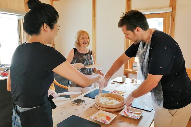 The Original Small-Group Sushi Making Class in Kyoto - Who this Kyoto sushi class suits best