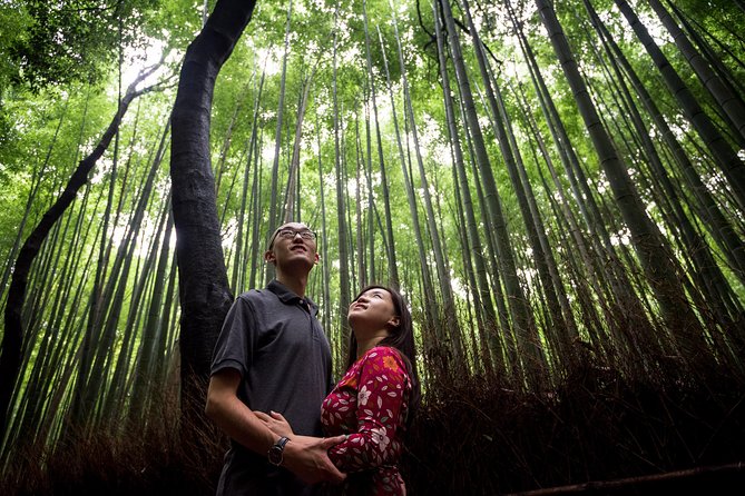 The right way to know Kyoto - Stop 2: The Bamboo Forest Trail and a Break from the City