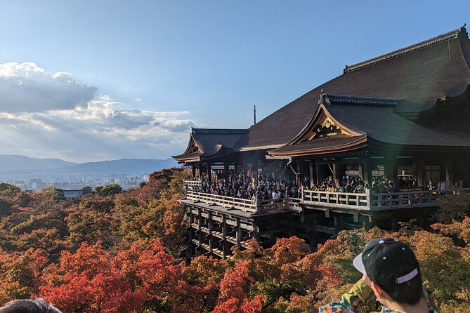 Tour in Kyoto with a Goverment Certified Tour Guide - Key things I’d pin on this tour