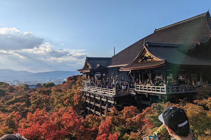 Tour in Kyoto with a Goverment Certified Tour Guide - Kinkaku-ji and Ginkaku-ji: two pavilions, two moods