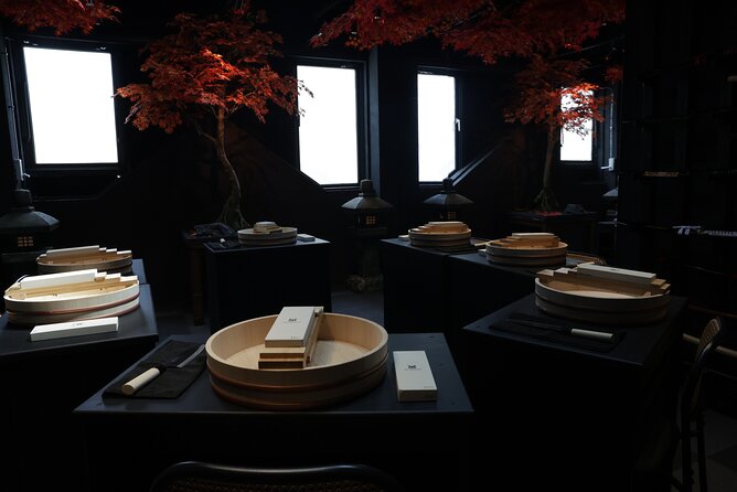 Traditional Japanese Knife Sharpening Class in Kyoto - Traditional Japanese sharpening class in Kyoto: what makes it different