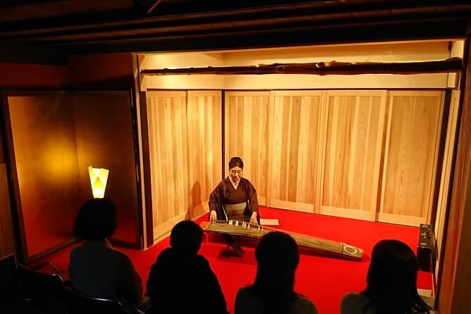 Traditional Japanese Music show & Experience Tour in Kyoto - Dates, Times, and What Varies by Day