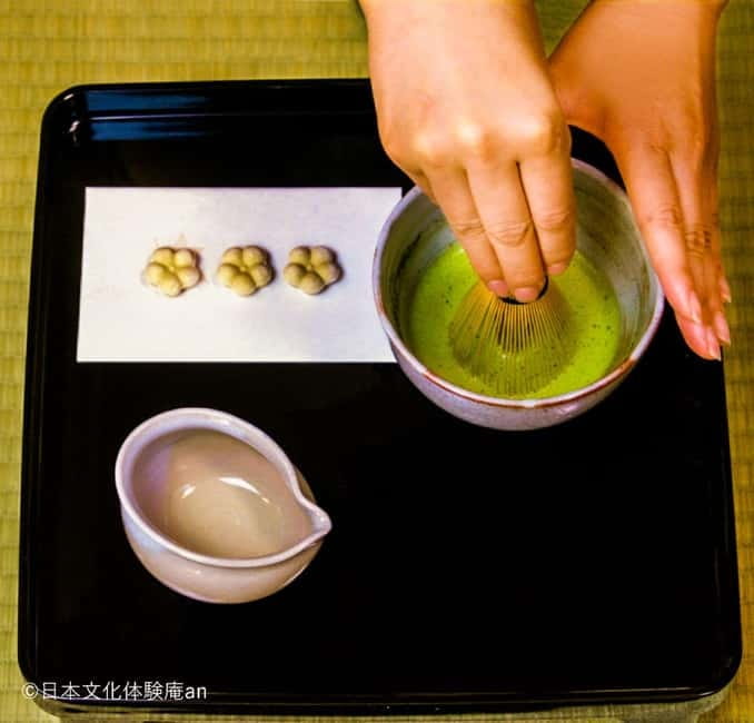 Traditional Tea Ceremony Experience in Kyoto - OTE-MAE at Table Level: Movements, Utensils, and a Different Kind of Calm