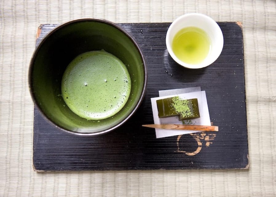Uji: UNESCO Heritage & Tea Ceremony Walking Tour - The bridge walk: Tachibara and Asagiri suspension bridges for real views