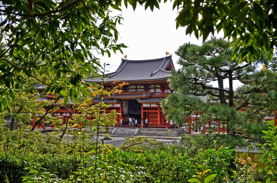 Uji: UNESCO Heritage & Tea Ceremony Walking Tour - Uji Shrine and Ujigami Shrine: Shinto meaning without getting lost
