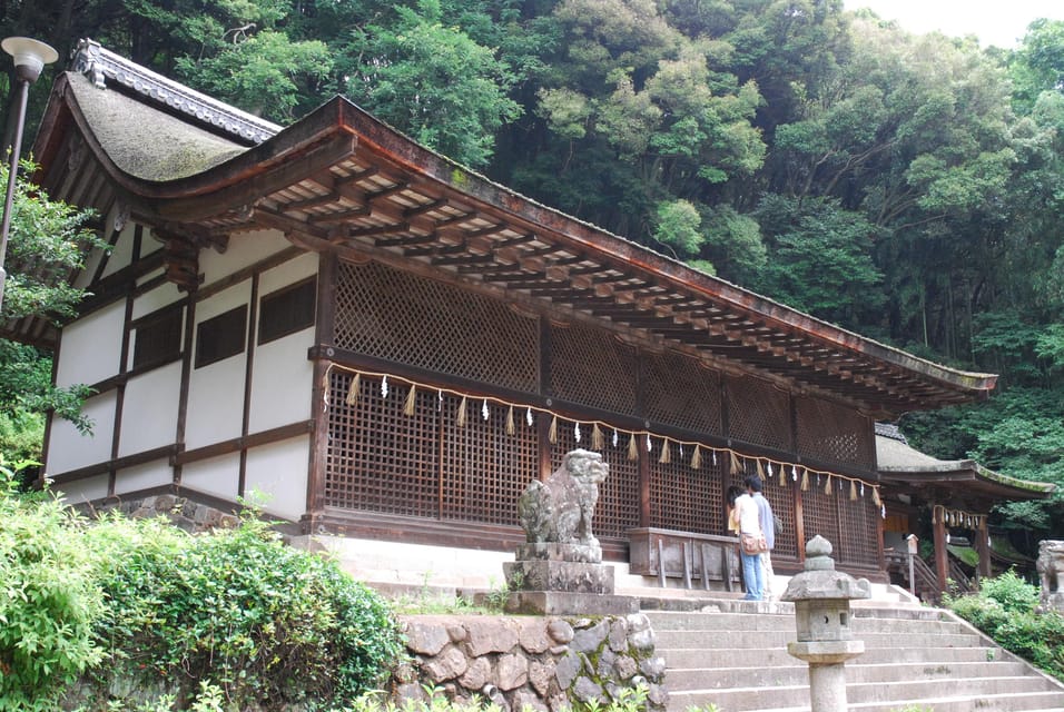 Uji: UNESCO Heritage & Tea Ceremony Walking Tour - Who should book this tour (and who should skip it)