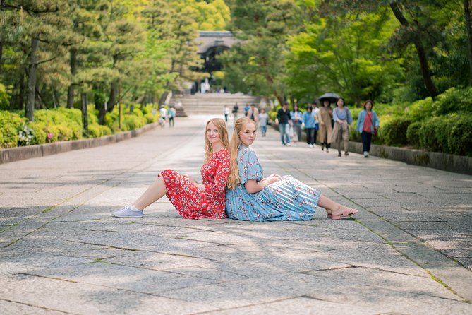 Your Private Vacation Photography Session In Kyoto - Nene-no-Michi: A Kyoto-Style Street That Makes Couples Look Effortless
