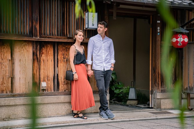 Your Private Vacation Photography Session In Kyoto - Maruyama Park: Cherry Blossom Photos Without Losing Your Day
